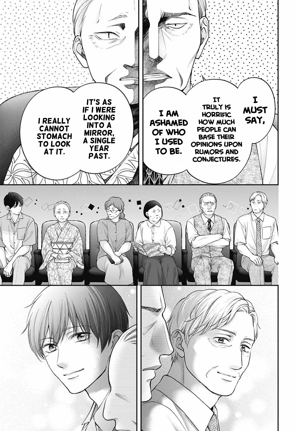 Kono Oto Tomare!, Chapter 137 image 25